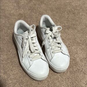 Puma Women's White Sneakers